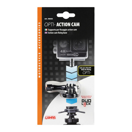 90455 Opti Action Cam, podstawa do mocowania sportowej kamery