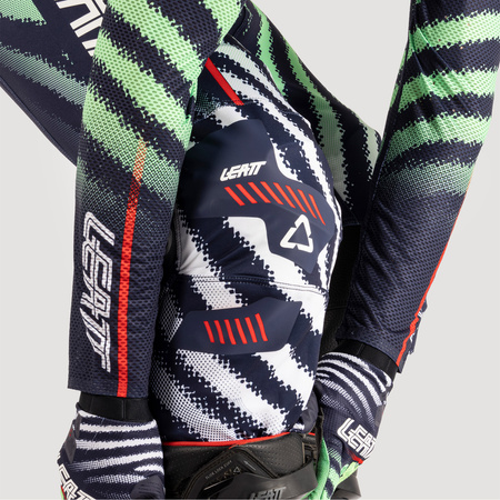 SPODNIE OFFROADOWE LEATT MOTO 5.5 I.K.S MATCHA M