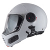 KASK MOTOCYKLOWY NZI MINIMOD DUO PEARL WHITE XS
