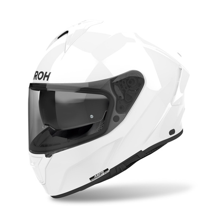 KASK MOTOCYKLOWY AIROH SPARK 2 COLOR WHITE GLOSS M