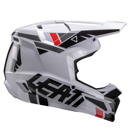 KASK MOTOCYKLOWY LEATT MOTO 2.5 WHITE L
