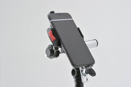 Daytona Uchwyt na smartphone, mocowany na kierownicy obejmą ze śrubą 87963