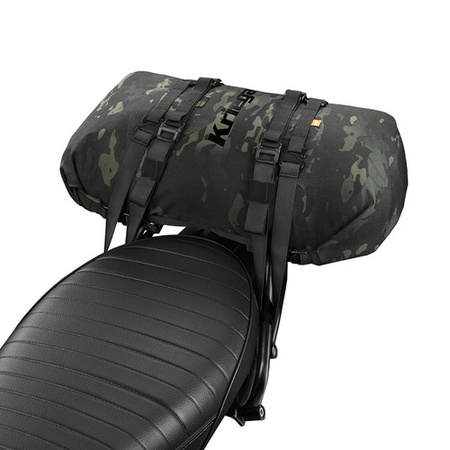 Kriega Rollpack-20 - Multicam Black