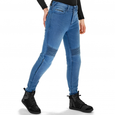 ZENITH LADY PNT BLUE 26/30