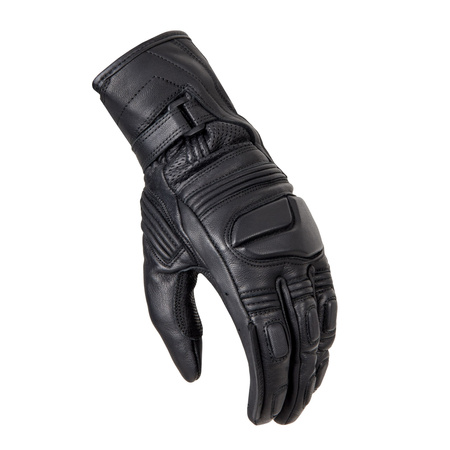 RĘKAWICE MOTOCYKLOWE OZONE TOURING 2 BLACK XXS