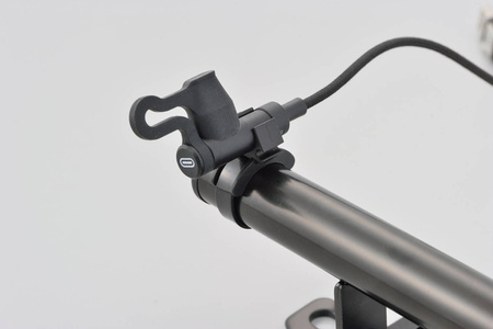 Daytona Przewód USB typu C z bezpośrednim zasilaniem, łamana wtyczka 15644