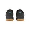 BUTY CRANKBROTHERS MALLET BOA BLACK/BLUE SWIRL - GUM OUTSOLE 10.5 (44 EU)