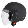 KASK MOTOCYKLOWY NZI RINGWAY 2 DUO MATT BLACK XS