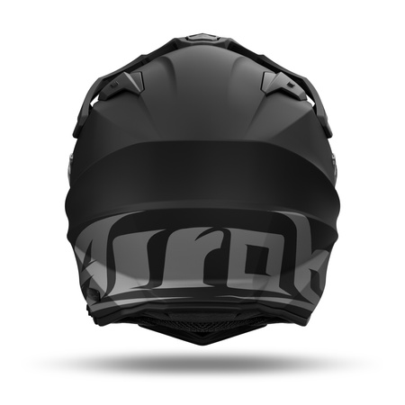 KASK MOTOCYKLOWY AIROH COMMANDER 2 COLOR MATT BLACK S