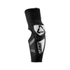 OCHRANIACZ ŁOKCI LEATT CONTOUR WHITE BLACK L/XL