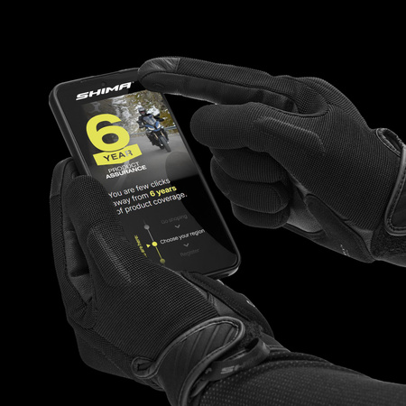 SONIC LADY GLV BLK M