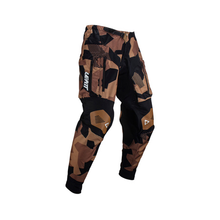 SPODNIE OFFROADOWE LEATT MOTO 4.5 ENDURO STONE M