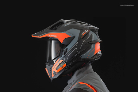 CARDO Packtalk EDGE KTM