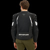MESHPRO 2.0 MEN JKT BLK/WHT XXL