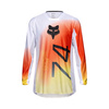 BLUZA MOTOCYKLOWA FOX 180 AIR HAZE WHITE L