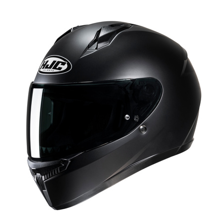 KASK MOTOCYKLOWY HJC C10 SEMI FLAT BLACK M