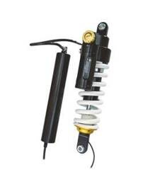 Touratech Suspension “rear” shock absorber DSA / Plug & Travel EVO for BMW R1200GS / R1250GS Adventure from 2014