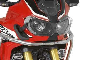 Osłona reflektora Makrolon z zapięciem na szybkozłączki do Honda CRF1000L Africa Twin/ CRF1000L Adventure Sports *OFFROAD USE ONLY*