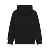 BLUZA Z KAPTUREM JUNIOR FOX ELEVATED FLEECE PO BLACK YL