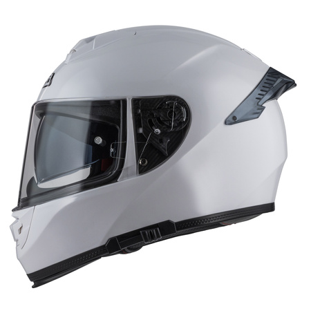 KASK MOTOCYKLOWY NZI EURUS 4 STREAM DUO WHITE S
