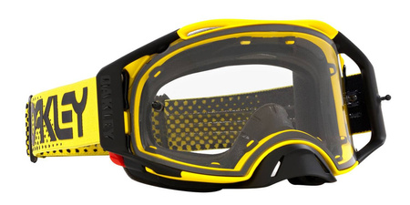 Oakley gogle Airbrake MX żółte