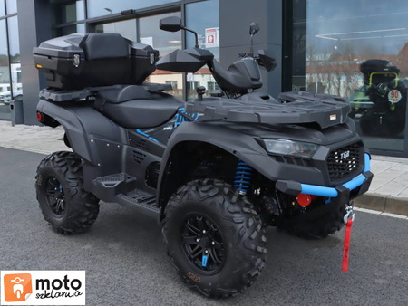 KUFER SHARK ATV 8030