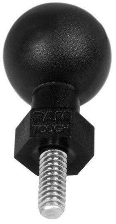 RAP-B-379U-252025 Podstawa Tough-Ball ™ do aparatu lub kamery z ¼ calowym gwintem