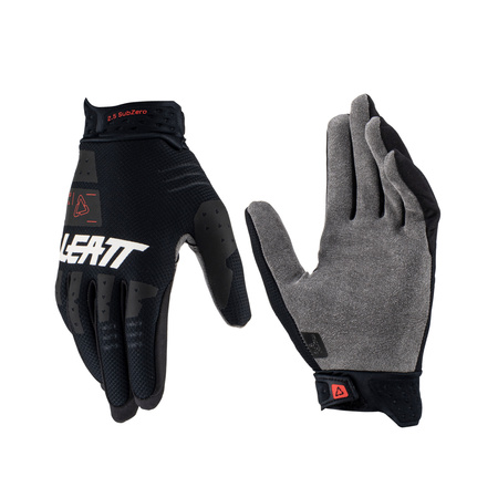 RĘKAWICE OFFROADOWE LEATT MOTO 2.5 SUBZERO BLACK XL