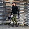 GIRO 3.0 LADY PNT BLK 26/32