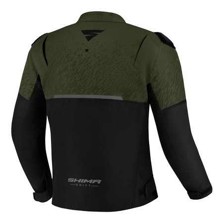 DRIFT MEN KHK 4XL