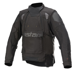 KURTKA TEKSTYLNA ALPINESTARS HALO DRYSTAR BLACK/BLACK S