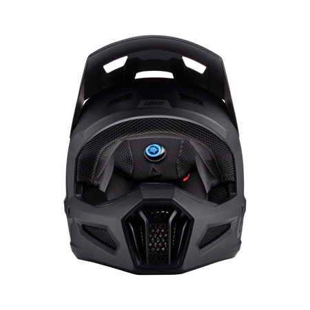 KASK MOTOCYKLOWY LEATT MOTO 2.5 STEALTH XXL