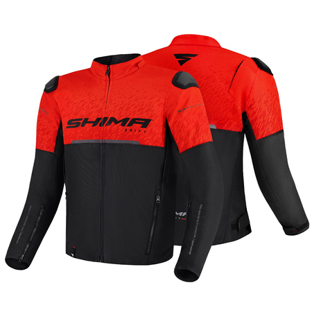 DRIFT MEN RED S