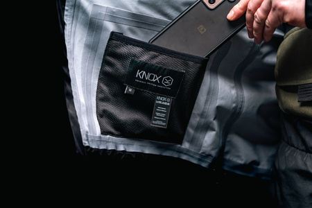 Willow Waterproof Overjacket MK2 - Women's Black