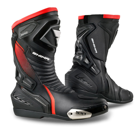 RSX-6 MEN RED FLUO 46