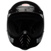 KASK MOTOCYKLOWY BELL MOTO-3 CLASSIC BLACK L