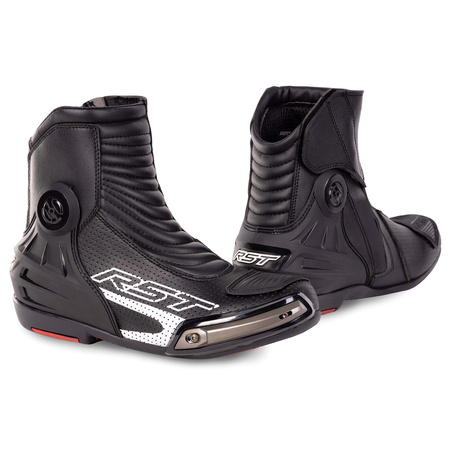 BUTY MOTOCYKLOWE RST TRACTECH EVO 3 SHORT BLACK 46