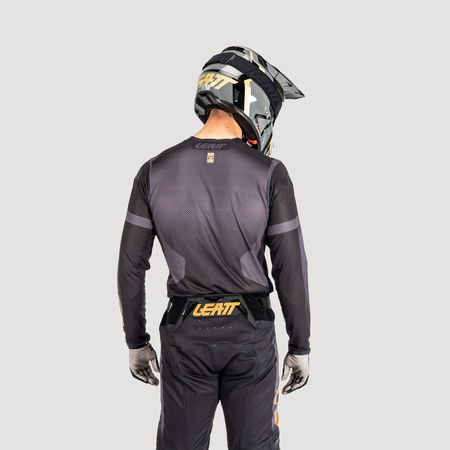 BLUZA OFFROADOWA LEATT MOTO 5.5 ULTRAWELD STEALTH M