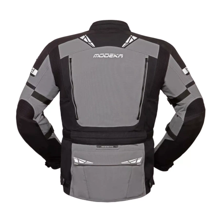 Kurtka PANAMERICANA II r.XL szary-czarny