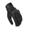 RĘKAWICE MOTOCYKLOWE REBELHORN THUG 2 PERFOROWANE BLACK S