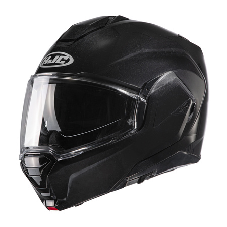 KASK MOTOCYKLOWY HJC I100 METAL BLACK M