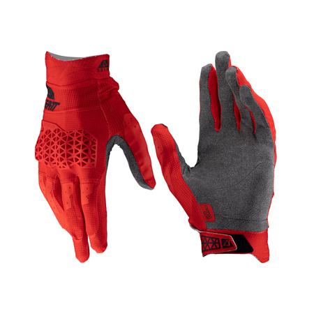 RĘKAWICE OFFROADOWE LEATT MOTO 3.5 LITE RED XL