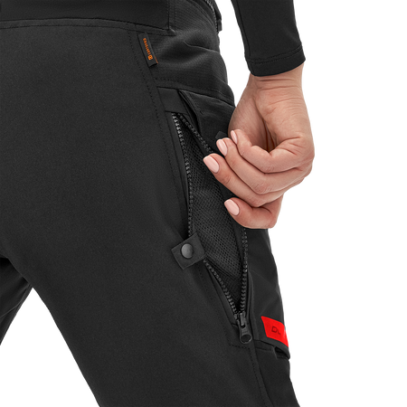 DUNE LADY PNT RED S