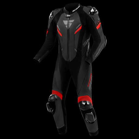 HYPER-RS MEN BLK/RD 48
