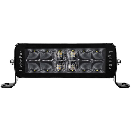 SHARK LED OSRAM EU homologacja Uniwersalna listwa