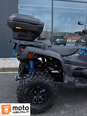 KUFER SHARK ATV 8030