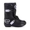 BUTY FOX JUNIOR COMP BLACK K12 (WKŁADKA 181 MM)