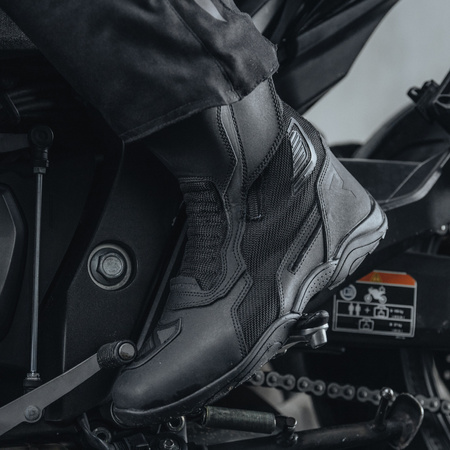 BUTY MOTOCYKLOWE REBELHORN SCOUT AIR BLACK 39