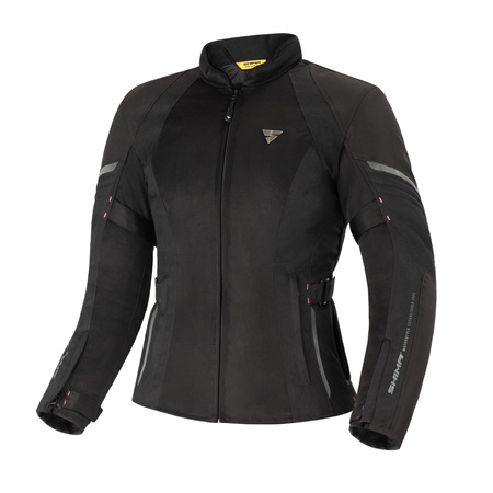 JET LADY JACKET BLK XL