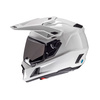 KASK MOTOCYKLOWY Z GOGLAMI LEATT KIT ADV 8.5 WHITE XS